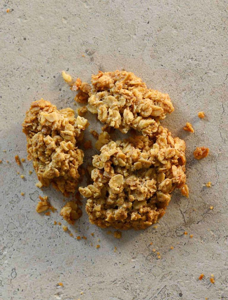 Einfache Haferflockenkekse I Ein Klassiker wie ihn schon Oma machte Einfache Haferflockenkekse I Ein Klassiker wie ihn schon Oma machte