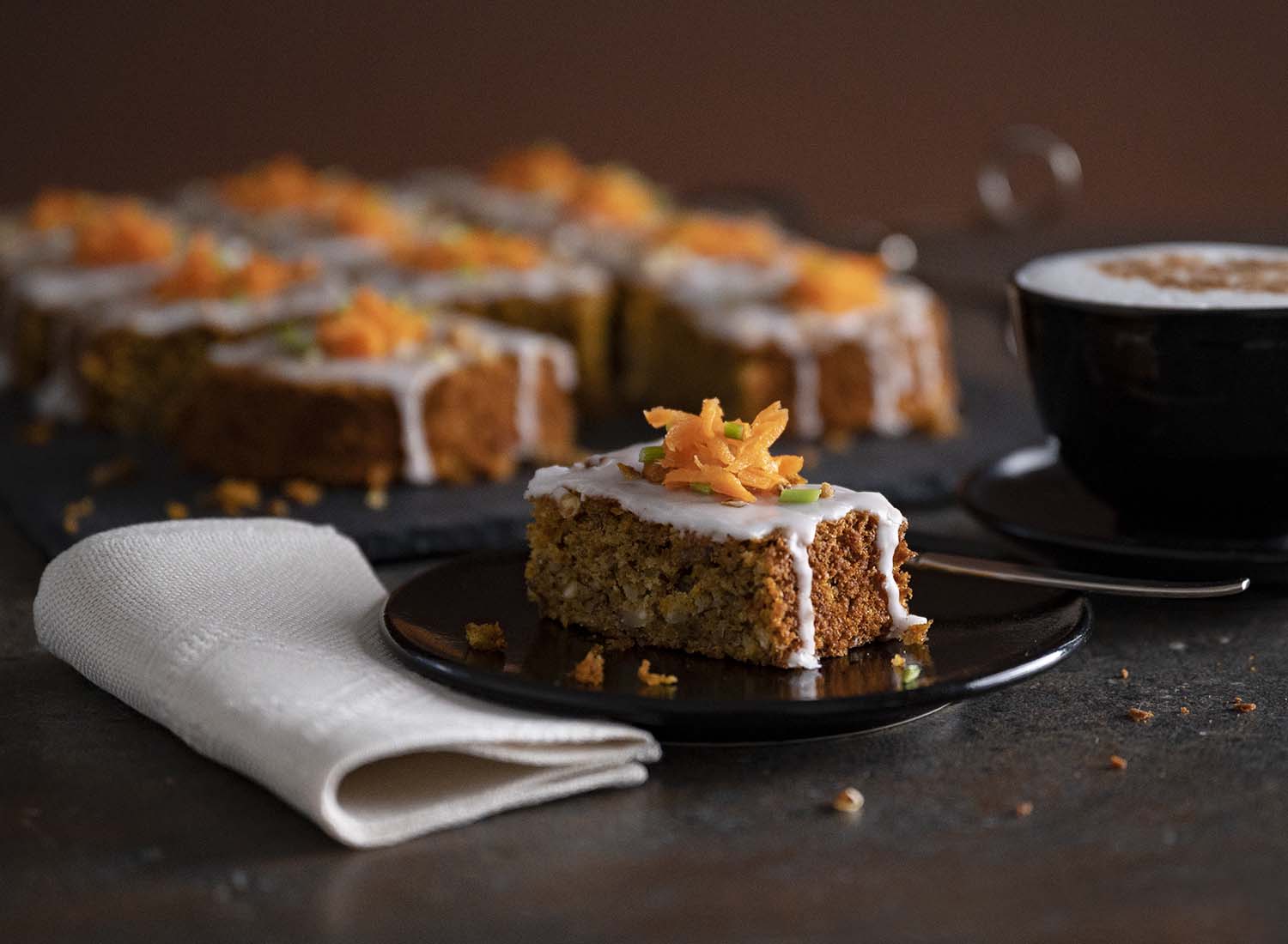 Super saftiger Möhrenkuchen I Ein Klassiker von Oma