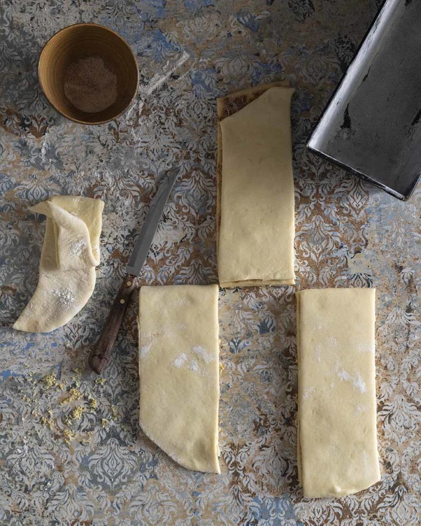 Zimt-Zitronen-Brot I Leckere Brote einfach selber backen