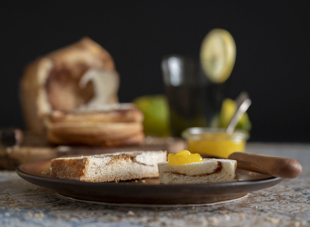 Zimt-Zitronen-Brot I Leckere Brote einfach selber backen