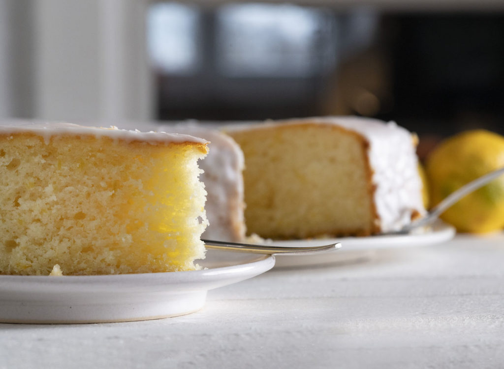 Saftiger Zitronenkuchen I Ein Klassiker Wie Ihn Schon Oma Machte